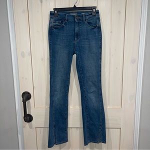 DL1961 Bridget High Rise Instasculpt Bootcut Jeans